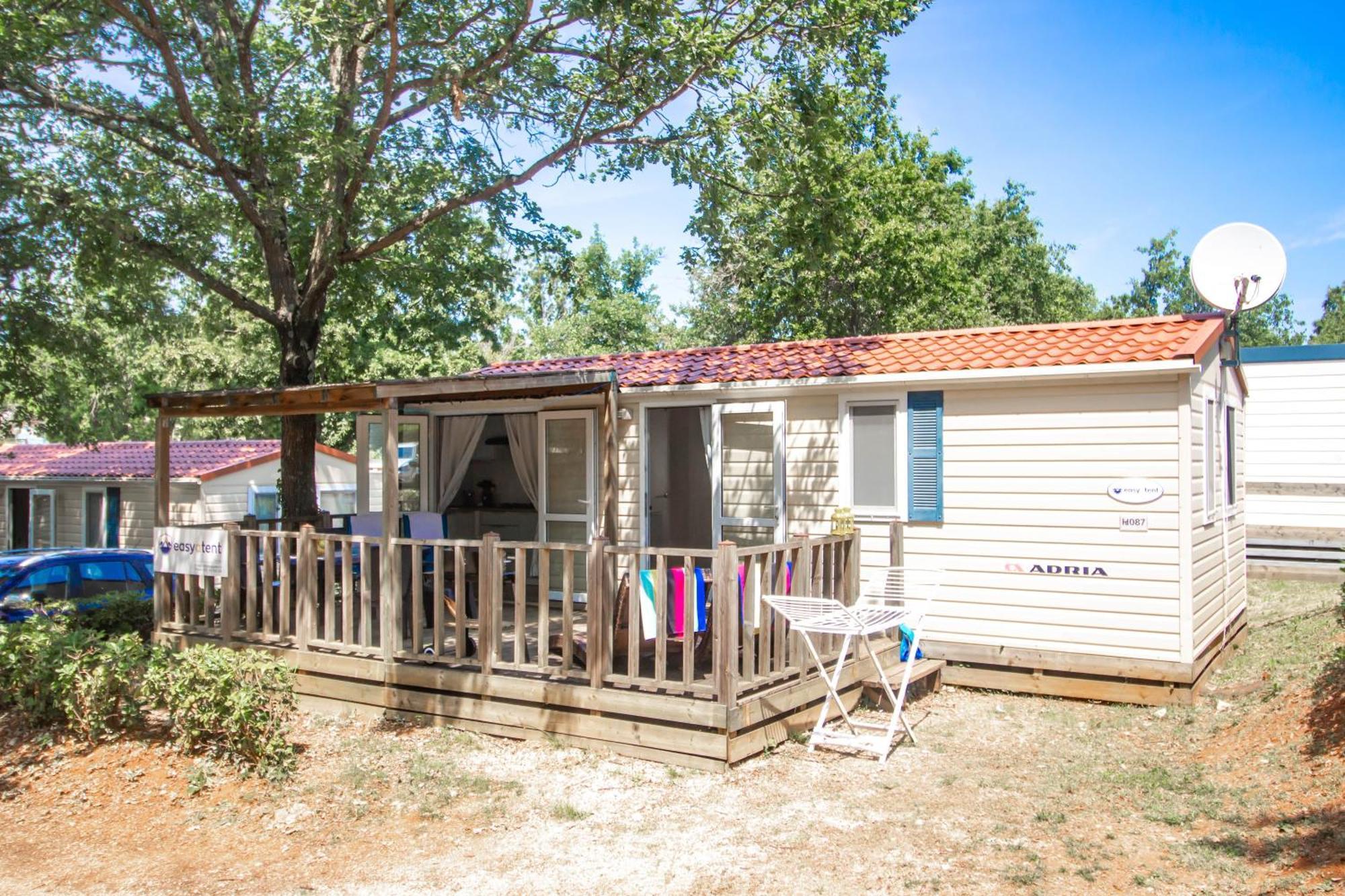 Easyatent Mobile Home Bijela Uvala Mugeba Eksteriør bilde