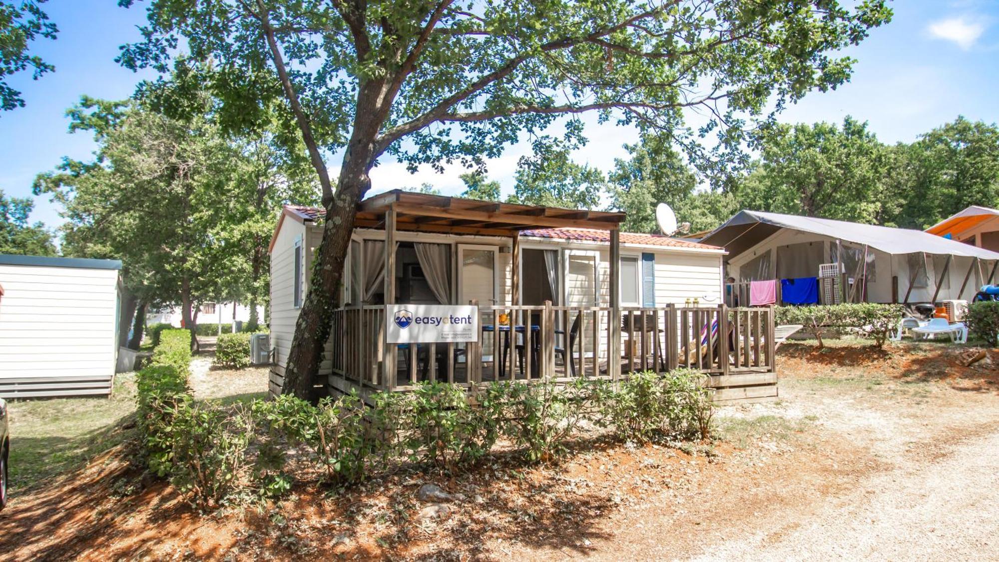 Easyatent Mobile Home Bijela Uvala Mugeba Rom bilde