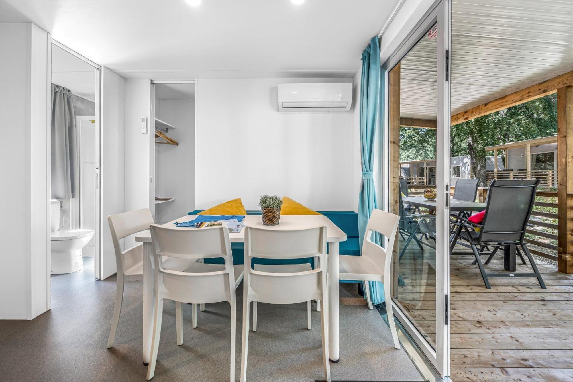 Easyatent Mobile Home Bijela Uvala Mugeba Rom bilde