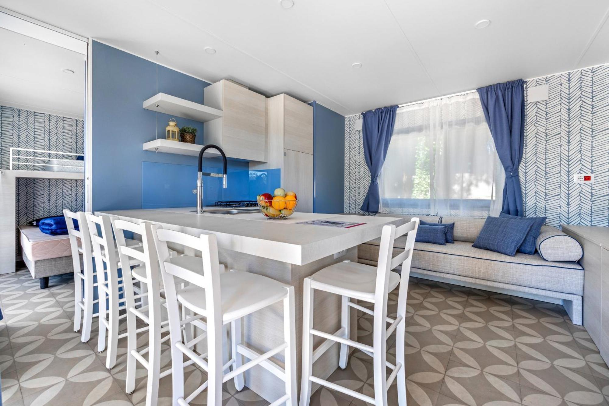 Easyatent Mobile Home Bijela Uvala Mugeba Rom bilde