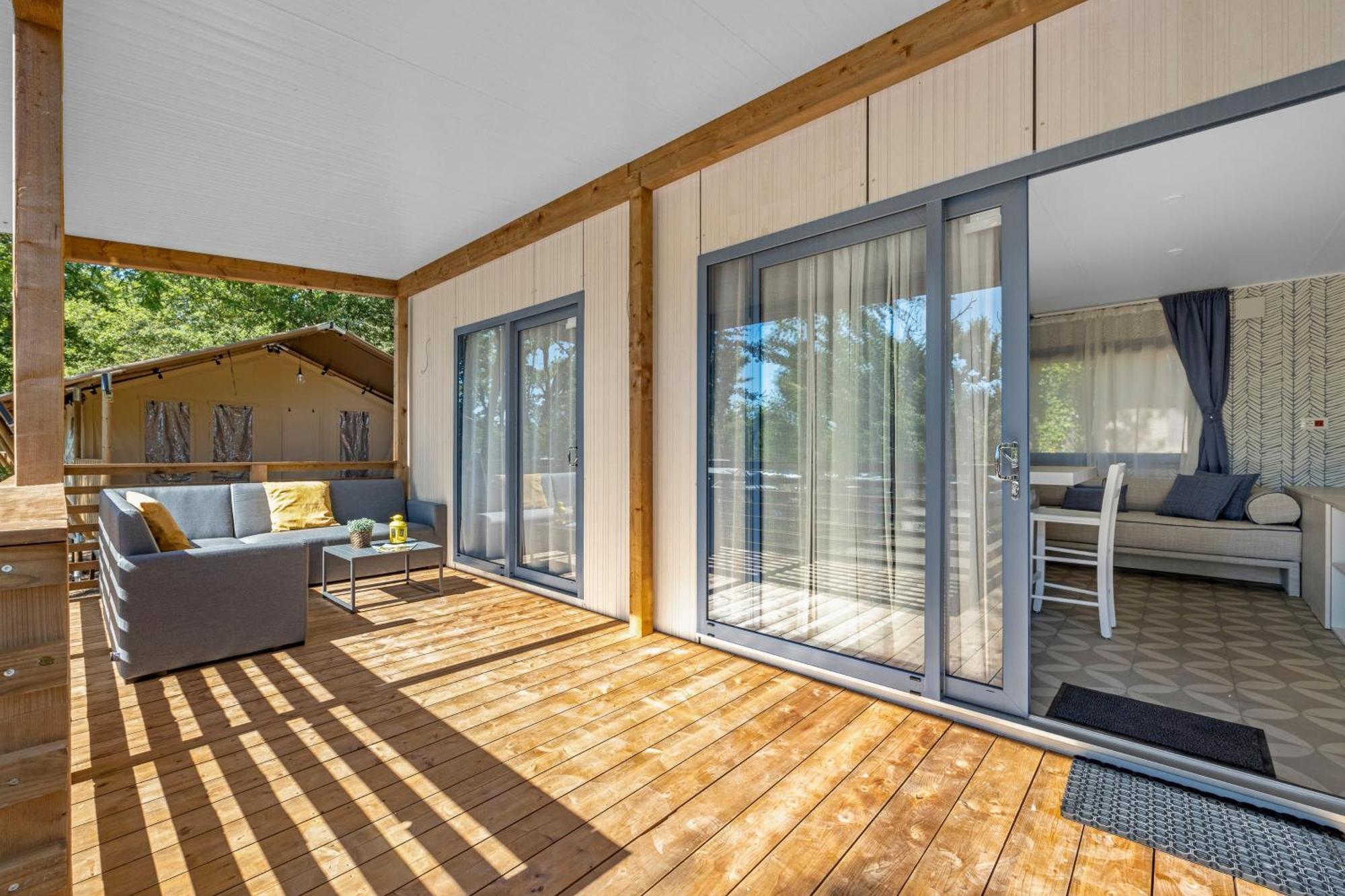 Easyatent Mobile Home Bijela Uvala Mugeba Rom bilde