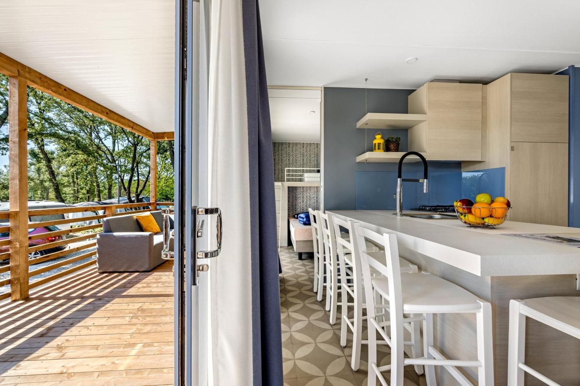 Easyatent Mobile Home Bijela Uvala Mugeba Rom bilde