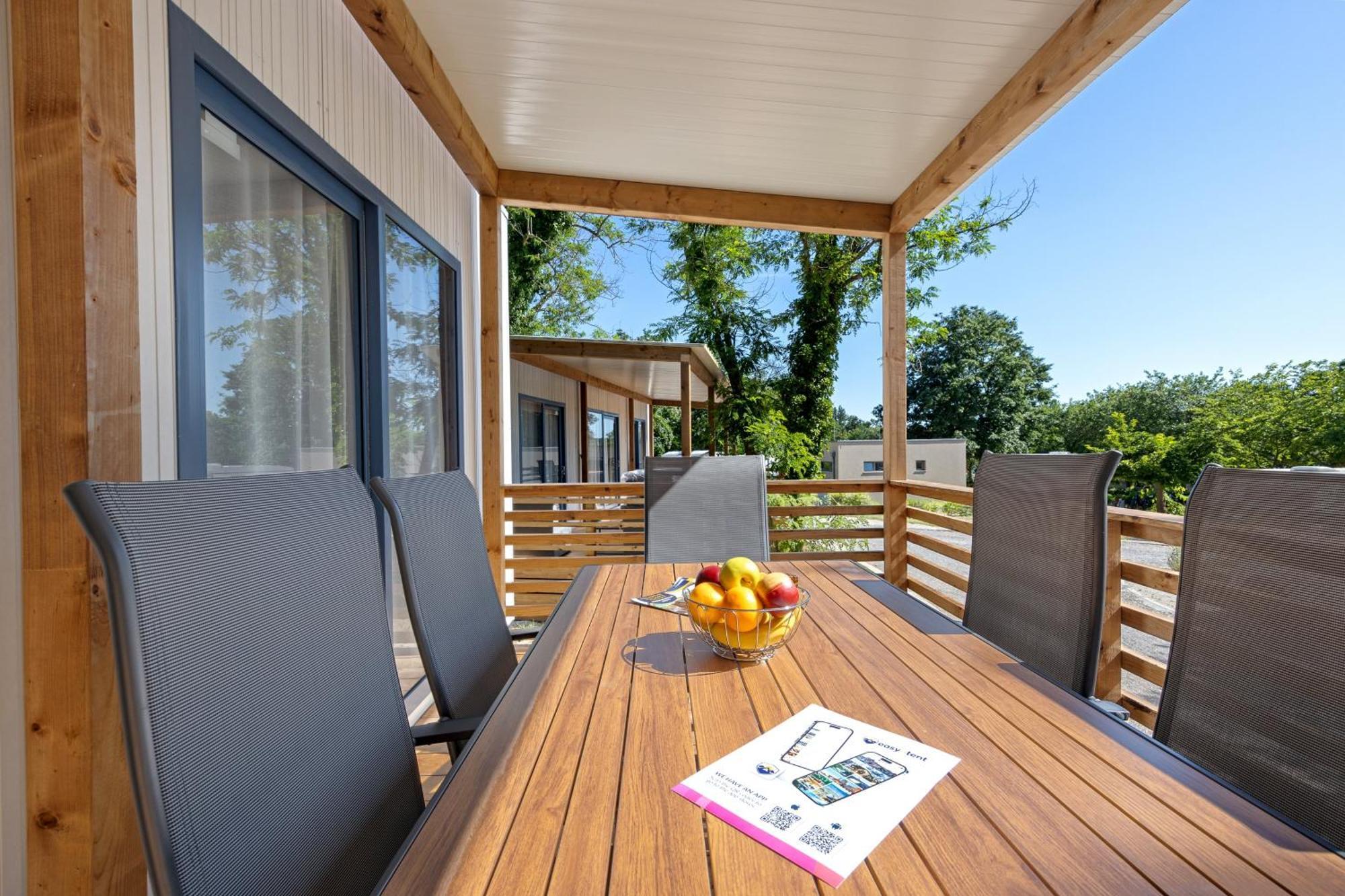 Easyatent Mobile Home Bijela Uvala Mugeba Rom bilde