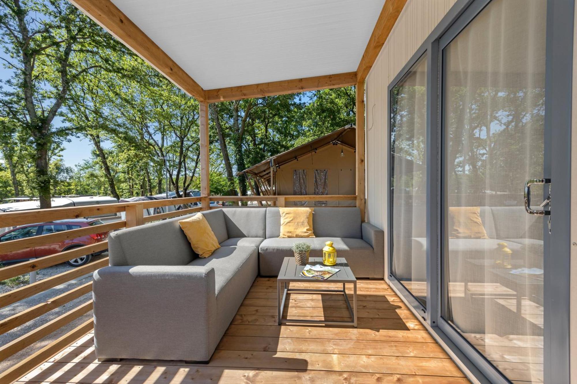 Easyatent Mobile Home Bijela Uvala Mugeba Rom bilde