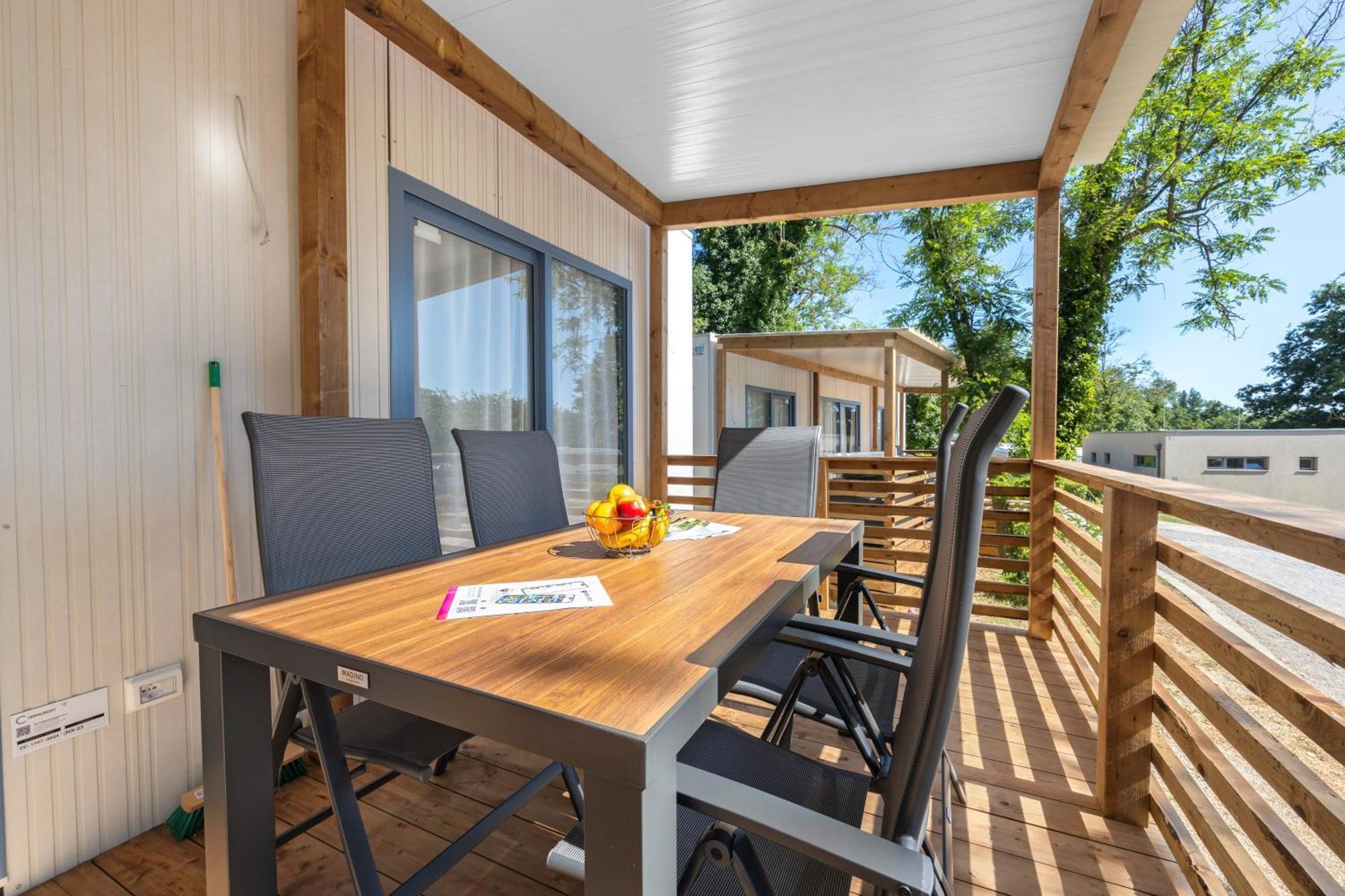Easyatent Mobile Home Bijela Uvala Mugeba Rom bilde