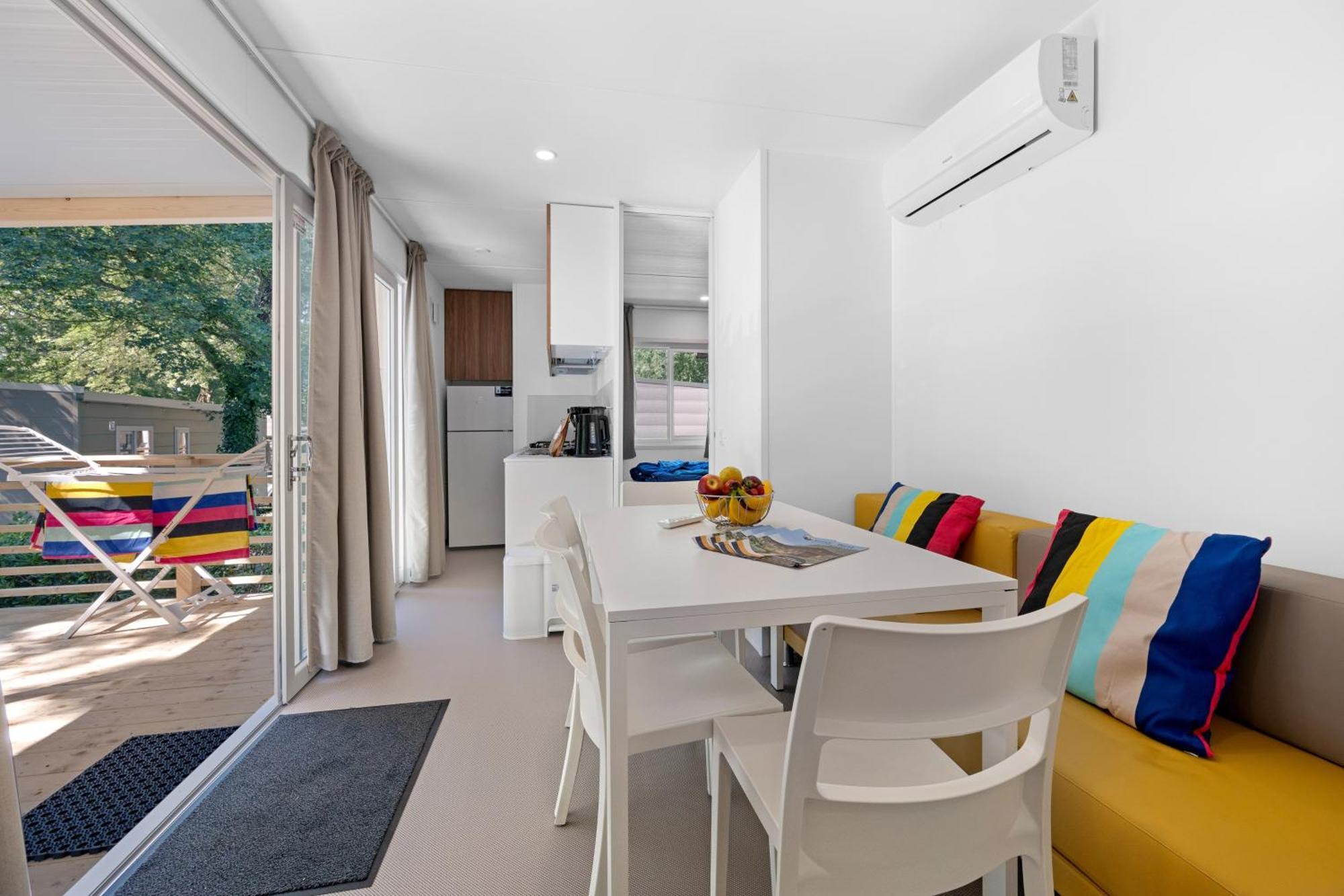 Easyatent Mobile Home Bijela Uvala Mugeba Rom bilde