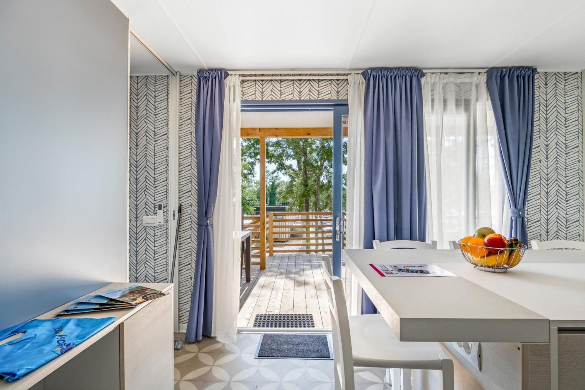 Easyatent Mobile Home Bijela Uvala Mugeba Rom bilde