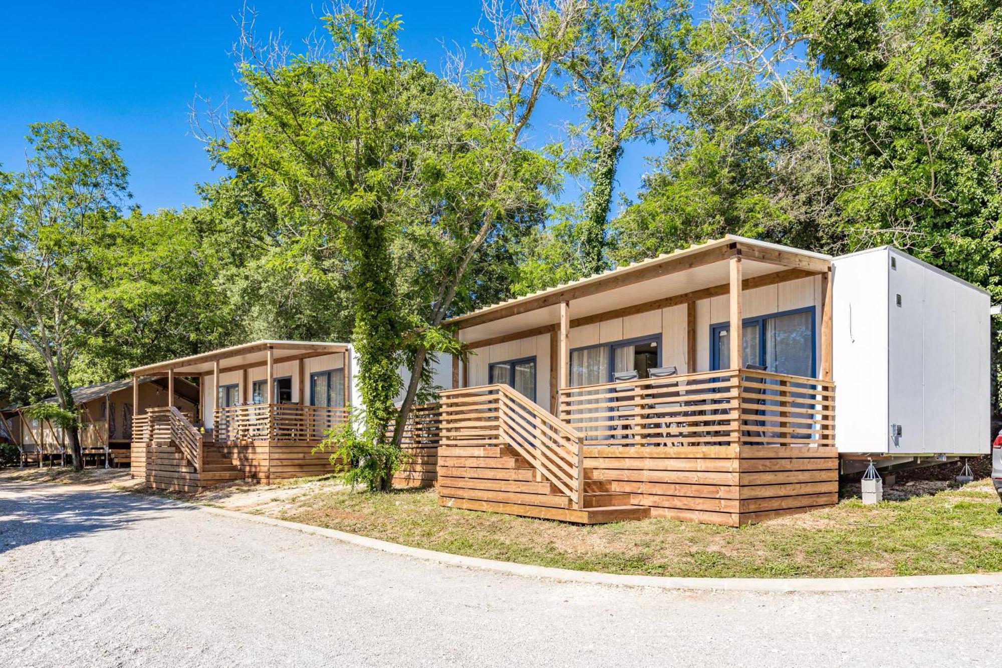 Easyatent Mobile Home Bijela Uvala Mugeba Rom bilde