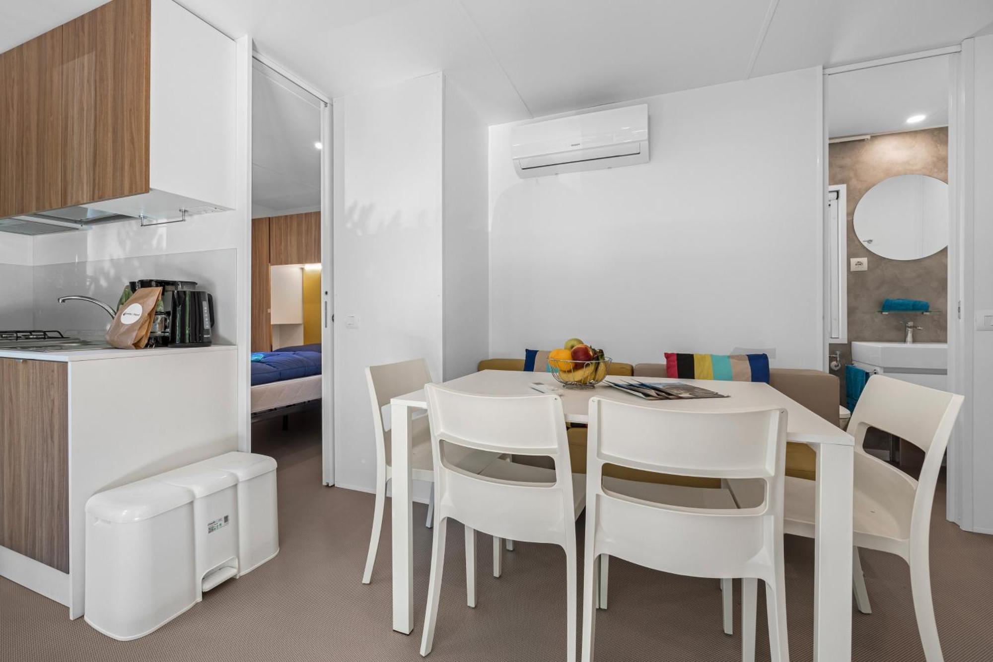 Easyatent Mobile Home Bijela Uvala Mugeba Rom bilde