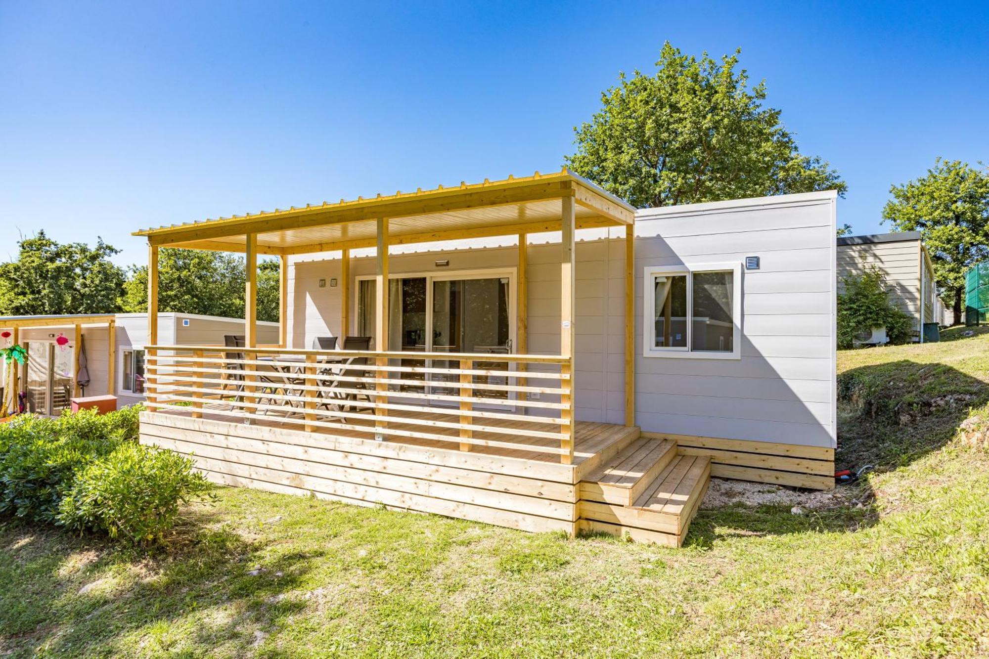 Easyatent Mobile Home Bijela Uvala Mugeba Rom bilde