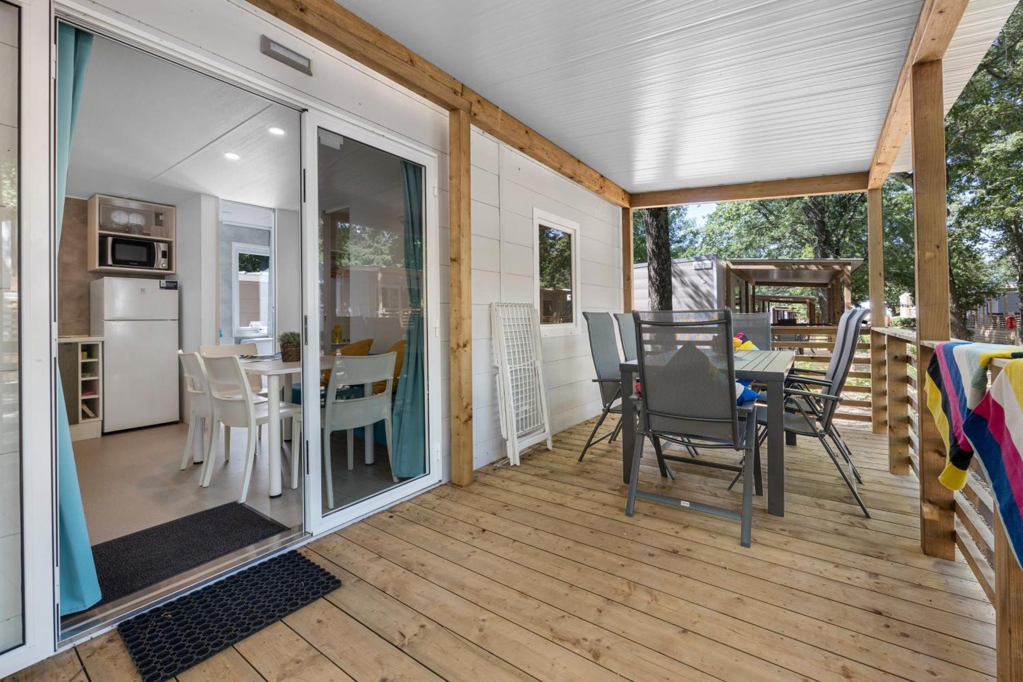 Easyatent Mobile Home Bijela Uvala Mugeba Rom bilde