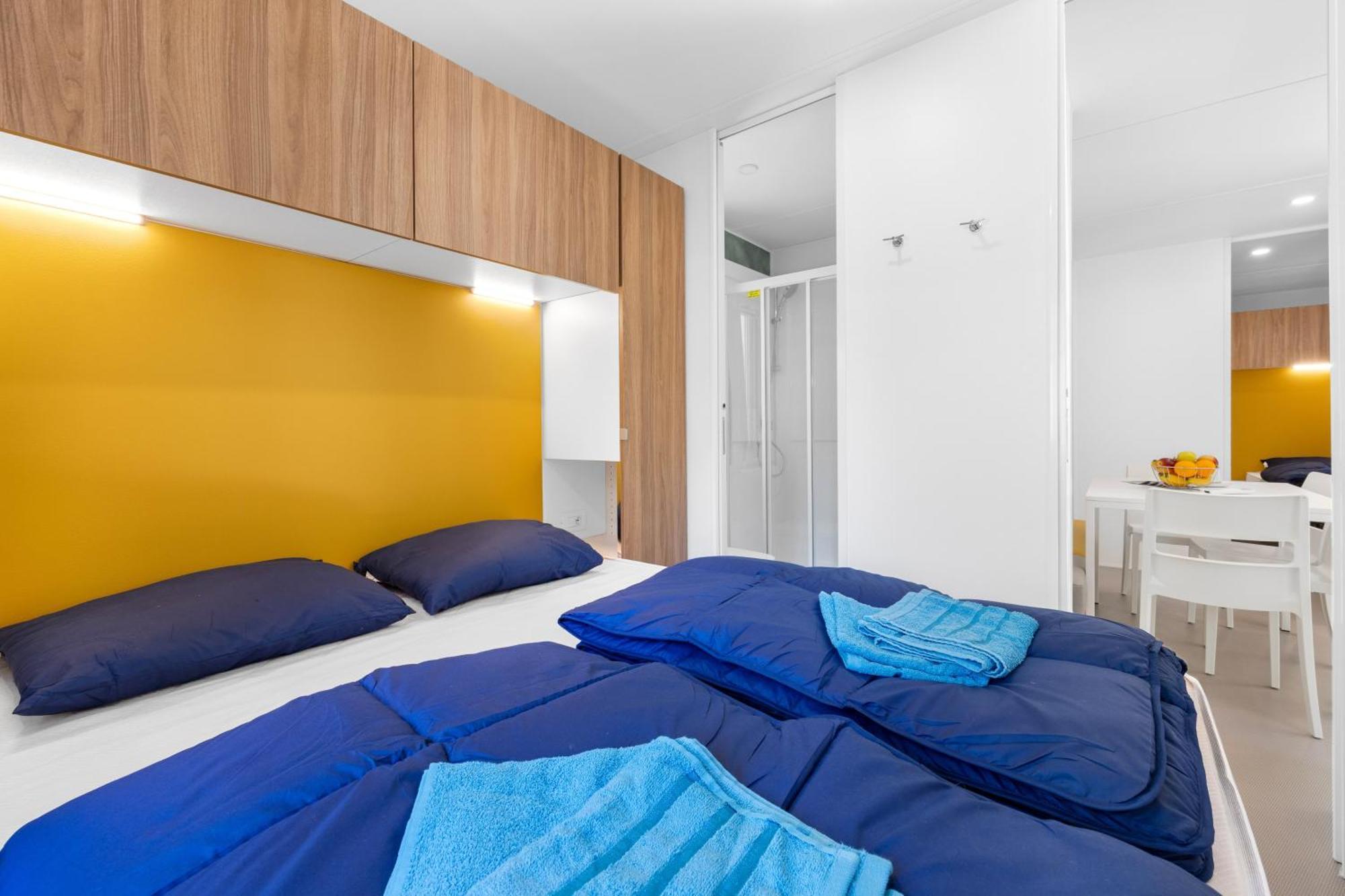 Easyatent Mobile Home Bijela Uvala Mugeba Rom bilde