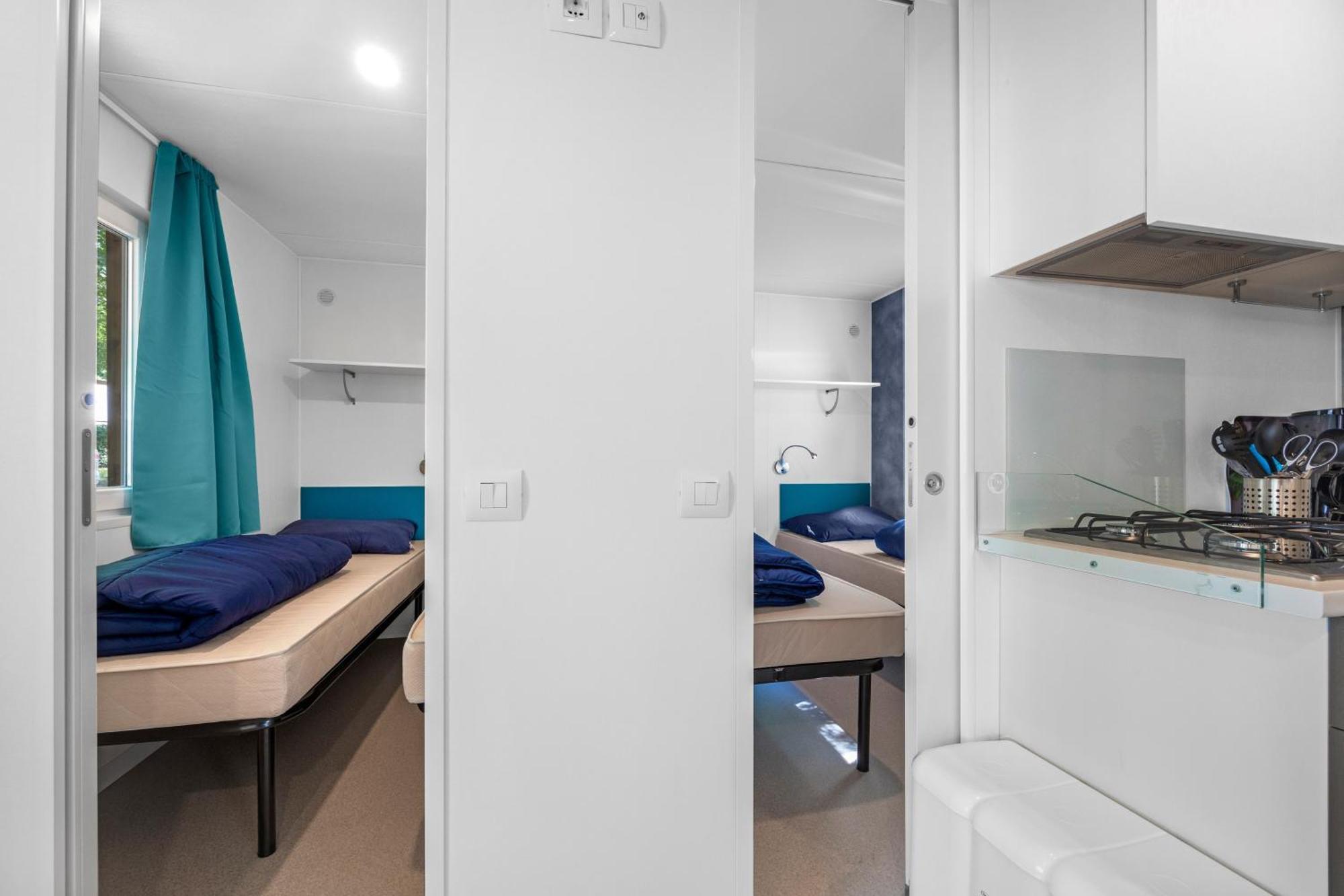 Easyatent Mobile Home Bijela Uvala Mugeba Rom bilde