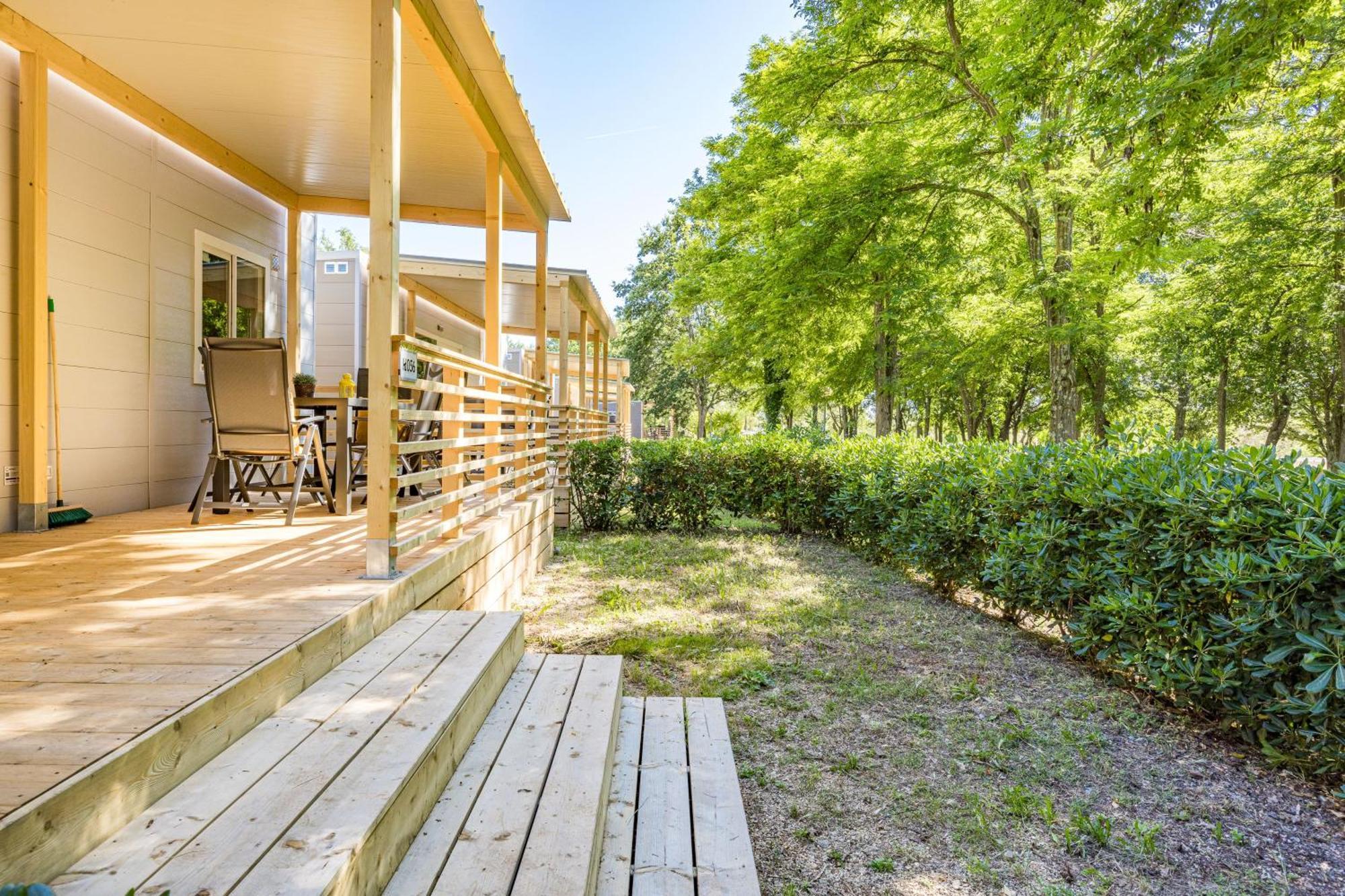 Easyatent Mobile Home Bijela Uvala Mugeba Rom bilde