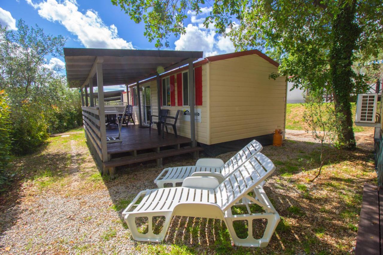 Easyatent Mobile Home Bijela Uvala Mugeba Eksteriør bilde